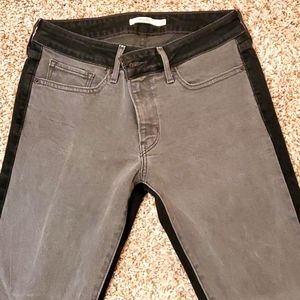 Levi's 711 Skinny, Size 27